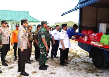Tingkatkan Kewaspadaan dan Penanganan Bencana Sejak Dini