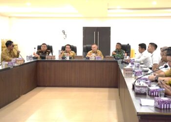 HUT Kota Kuala Kapuas Ke 218, Jadi Momentum Kebangkitan Kabupaten Kapuas