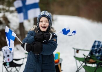 Jadi Negara Tersenang di Dunia, Ini Rahasia Hidup Bahagia ala Orang Finlandia