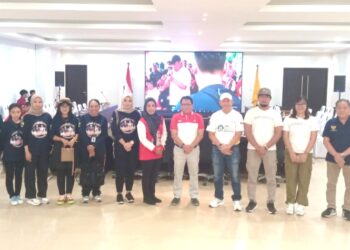 Pj Bupati Harapkan Kabupaten Kapuas Tetap Damai dan Kondusif