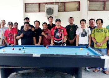 Sambut HPN, PWI Barsel Gelar Berbagai Lomba bersama Mitra Kerja