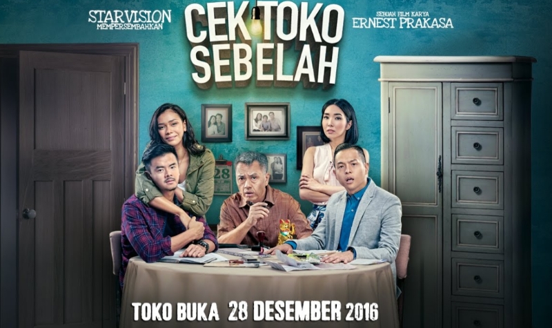 Rekomendasi Film Indonesia yang Seru Ditonton Ulang Saat Rayakan Imlek 