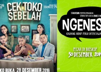 Rekomendasi Film Indonesia yang Seru Ditonton Ulang Saat Rayakan Imlek