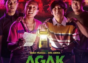 Agak Laen Tembus 5 Juta Penonton, Siap Salip Posisi Dilan di Film Terlaris Sepanjang Masa