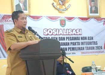 Jaga Netralitas ASN