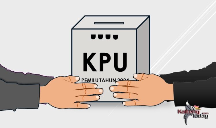 KPU Kalteng Siap Kirim 38.855 Kotak Suara ke Kabupaten/Kota
