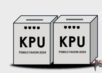Kelurahan Langka Terima 400 Kotak Suara