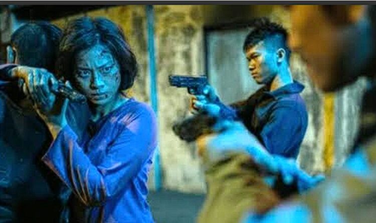 Kala Film Action Negeri Paman Ho Chi Minh Mulai Jadi 'Ancaman'