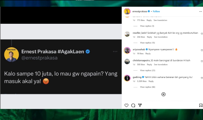 Tembus 8 Juta Penonton, Agak Laen Resmi jadi Film Komedi Indonesia Terlaris Sepanjang Masa 