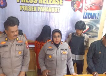 Suami Tersangka Pencurian di Masjid Nurul Islam Masuk DPO