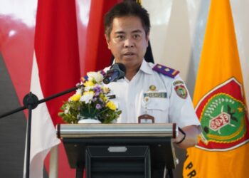 Kemenhub RI Sosialisasi Terpadu Perguruan Tinggi Kementerian Perhubungan di Kalteng
