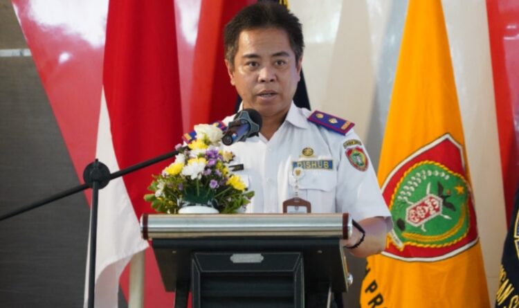 Kemenhub RI Sosialisasi Terpadu Perguruan Tinggi Kementerian Perhubungan di Kalteng