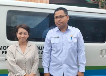 Daldukkbp3apm Palangka Raya Bergerak Cepat Dampingi Korban Kekerasan Terhadap Anak
