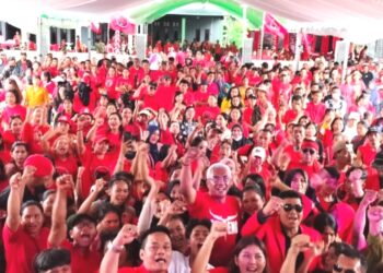PDI Perjuangan Tangguh di Kalteng