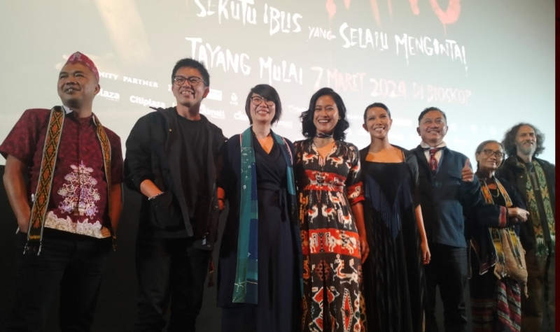 Warga Kalimantan Wajib Nonton, Kuyang: Sekutu Iblis yang Selalu Mengintai Sudah Tayang di Bioskop