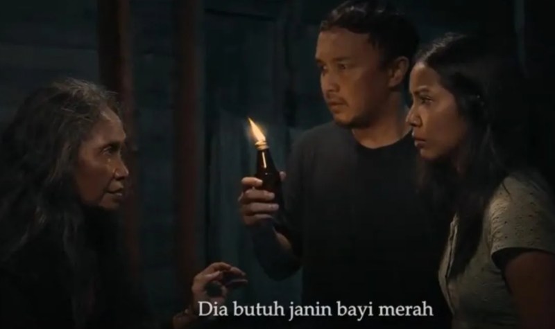 Warga Kalimantan Wajib Nonton, Kuyang: Sekutu Iblis yang Selalu Mengintai Sudah Tayang di Bioskop 