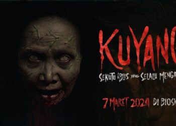 Warga Kalimantan Wajib Nonton, Kuyang: Sekutu Iblis yang Selalu Mengintai Sudah Tayang di Bioskop