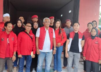 PDI Perjuangan Kalteng Persilahkan Para Kader Persiapkan Diri Hadapi Pilkada, Hingga Buka Peluang Koalisi
