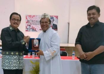 Teras Narang : Dengan Semangat Bersama Bangun Kalteng