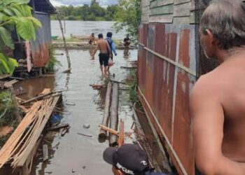 Anak Sembilan Tahun Dilaporkan Menghilang