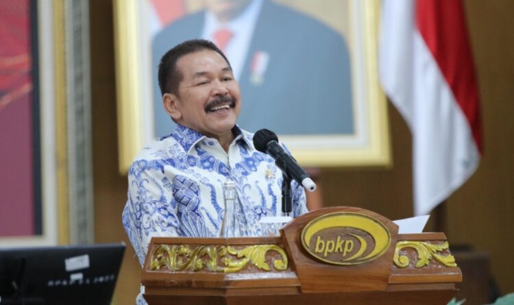 Jaksa Agung ST Burhanuddin: “Hari Keagamaan Jatuh Bersamaan Menjadi Momentum untuk Memperkuat Toleransi Antar Agama”