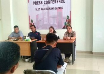 RSUD Tamiang Layang Beri Penjelasan Terkait Kasus Meninggalnya Ibu Hamil Yang Ditangani