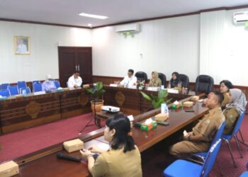 Sri Widanarni : Tahun 2024, Sample Daerah Inflasi Kalteng Bertambah Menjadi Empat