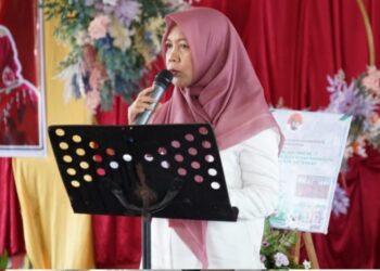 Sri Widanarni Menghadiri HUT Asosiasi Bawi Dayak Budaya dan Pariwisata Provinsi Kalimantan Tengah Ke-7