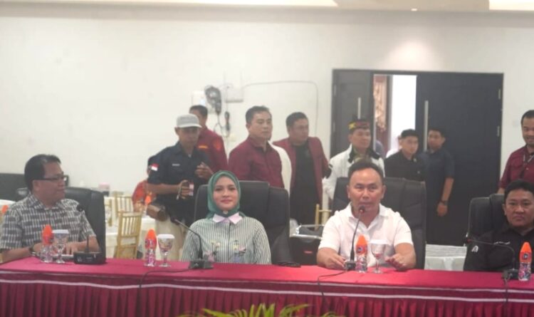 Gubernur Kalteng Arahkan Pembangunan di Kabupaten Kapuas Sesuai Program RPJMD