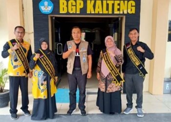 Guru Penggerak asal Kabupaten Barito Utara Ikuti GTP ke Narathiwat Thailand