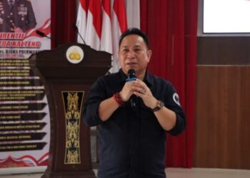 Ketua DPRD Mura Ajak Masyarakat Turut Memantau Program Pembangunan