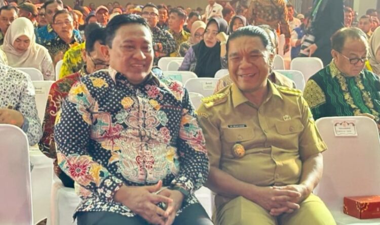 Edy Pratowo : Pers Telah Berkontribusi Positif dalam Membangun Kalteng