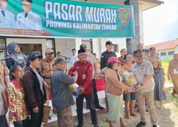 Dewan Nilai Pasar Murah Sangat Bantu Masyarakat