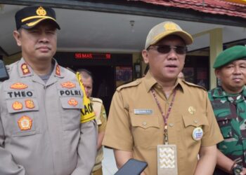 Sekda Gunung Mas Akui Ada Penerimaan PTT Baru