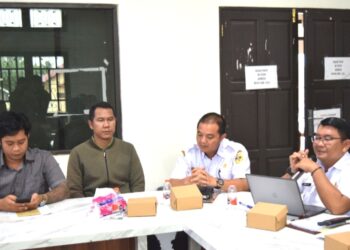 Pemilihan Ketua KONI Gunung Mas Akan Dilaksanakan Sebentar Lagi