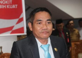 Dorong Pembangunan Jalan Usaha Tani