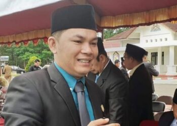 Semangat isi Pembangunan Diperlukan Peran Serta Pemuda di Murung Raya