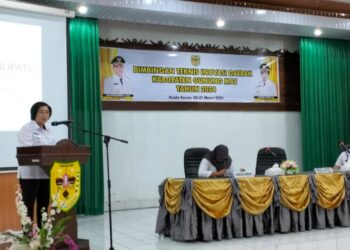 Inovasi Berdampak bagi Kemajuan Daerah