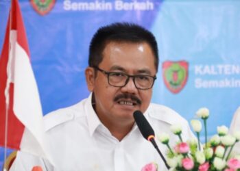 Herson B Aden : Pastikan Pemilu Berjalan Aman