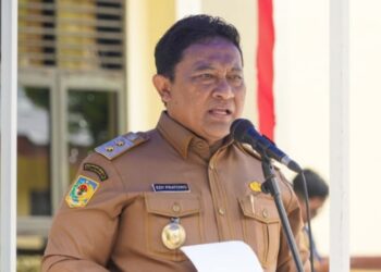 Pemprov Kalteng Turut Serta Sosialisasikan Pelajar Gunakan Hak Pilihnya Dalam Pemilu Tahun 2024