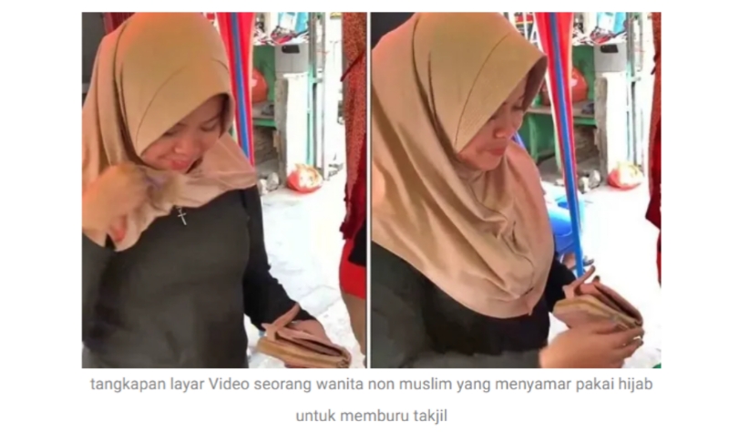 Viral Nonis Ikut War Takjil hingga Baju Lebaran, Netizen: Ramadan Tahun ini Seru Banget!

