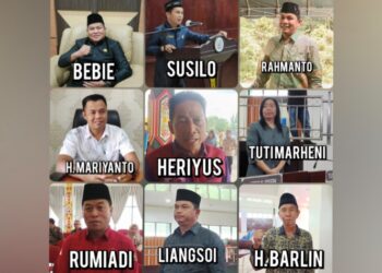 Petahana Tak Tergoyahkan di Dapil II Murung Raya