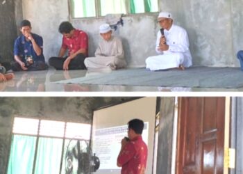 Paska Aksi Bagi Takjil, SMAN 2 Paju Epat Gelar Pesantren Kilat
