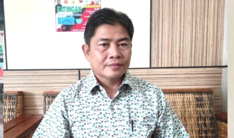Ruas Jalan Tjilik Riwut Minim Penerangan