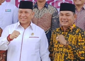 Kolaborasi Dua Pimpinan DPRD Mura Kandidat Kuat di Pilkada Murung Raya