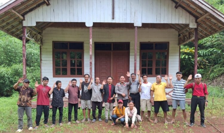 Rahmanto Muhidin: Perlu Perhatian Pemkab Mura pada Sejumlah Desa di Kecamatan Tanah Siang