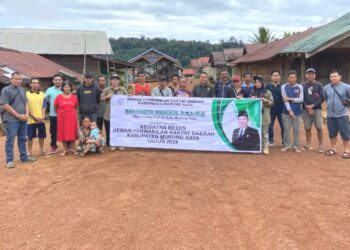 Serap Aspirasi Warga, Wakil Ketua II DPRD Mura Laksanakan Reses di Kecamatan Tanah Siang