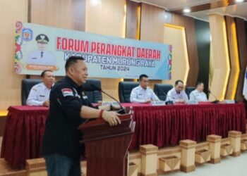 Ketua DPRD Perjuangkan Peningkatan SDM Pemuda Mura di Rapat RPD 2025