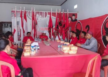 Hadapi Pilkada Serentak, PDI Perjuangan Kalteng Persilahkan Kader Bangun Komunikasi ke Partai Lain