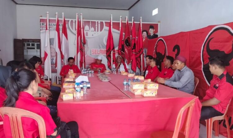 Hadapi Pilkada Serentak, PDI Perjuangan Kalteng Persilahkan Kader Bangun Komunikasi ke Partai Lain